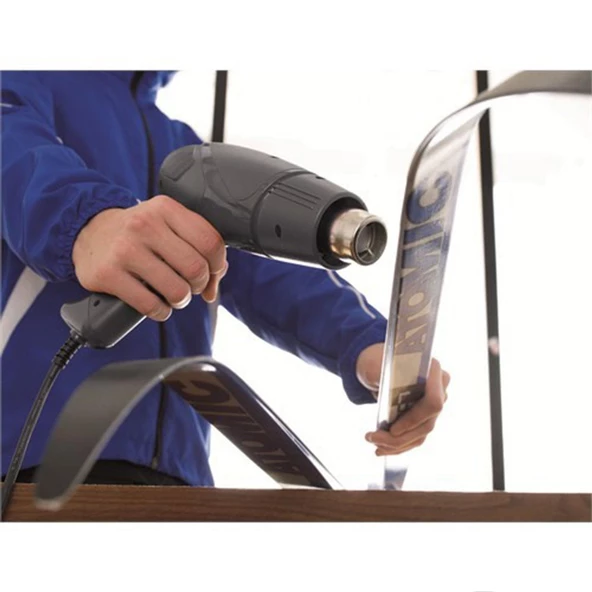 Rapid Sıcak Hava Tabancası Thermal 1600 W - 2