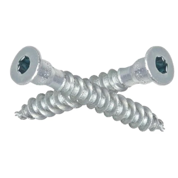 Silindir Vida Allen Başlı Kabin Vidası 6.5x70 10 Adet - 2