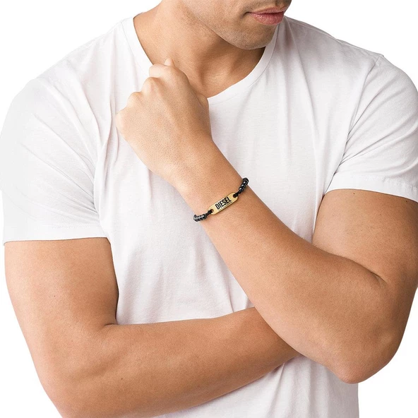 Dıesel DJDX1360-710 Erkek Bileklik - Resim 2