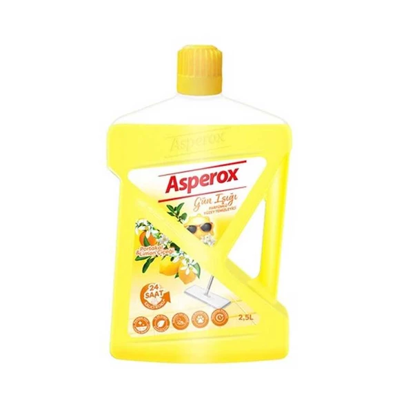 Peros Asperox Yuzey Temızleyıcı 2,5Lt Gun Isıgı