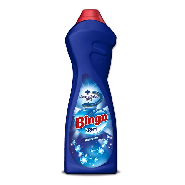 Bingo Krem Banyo Yüzey Temizleyici Amonyaklı 750 ML - 2