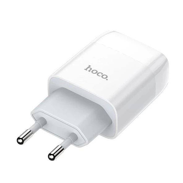 Polham 2.4A Akım Korumalı 2 USB Girişli Ultra Hızlı Şarj Adaptörü, Akıllı Çipli, Isınmaz Şarj Başlığı - 2