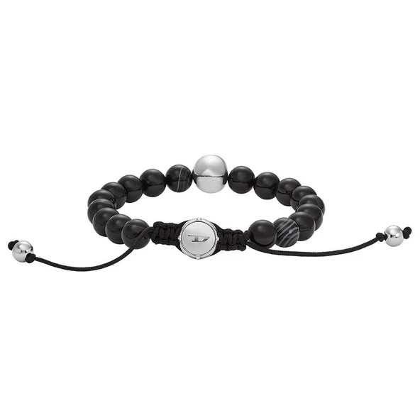 Dıesel DJDX1381-040 Erkek Bileklik - Resim 2