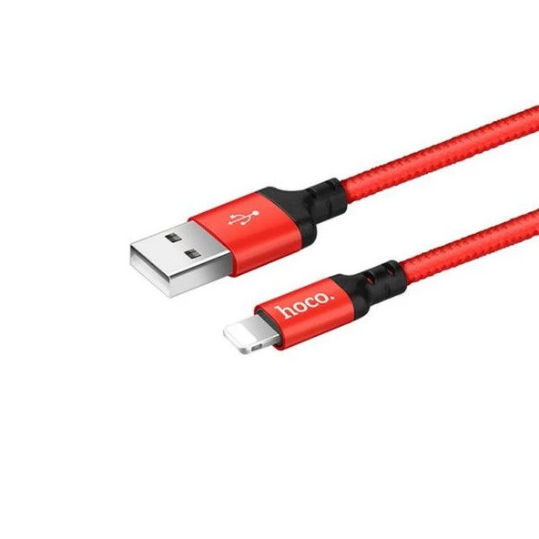 Polham 2.0A 1 MT Apple İphone Lightning Ultra Hızlı Şarj ve Data Kablosu, Akım Korumalı Halat Kablo - 5