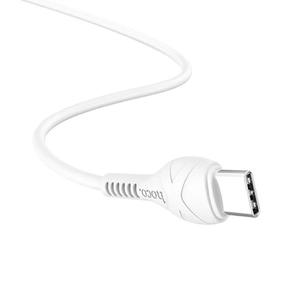 Polham 3.0A 1 Metre USB to Type C Ultra Hızlı Şarj ve Data Kablosu, Akım Korumalı, Dayanıklı Kablo - 3