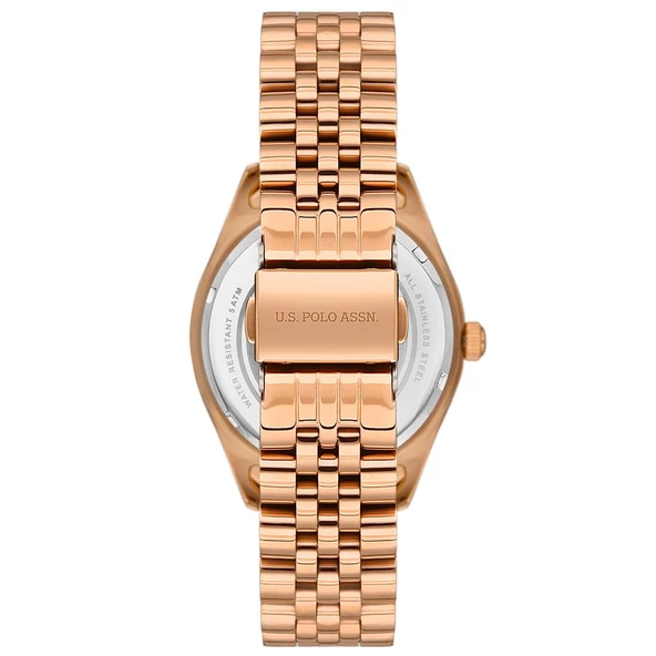 U.S. Polo Assn. USPA2041-01 Kadın Kol Saati - Resim 3