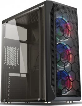 OXPC-5000 i5-12400F 16GB 512GB SSD 8GB RTX4060 FDOS - 8