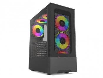 OXPC-5000 i5-12400F 16GB 512GB SSD 8GB RTX4060 FDOS - 4