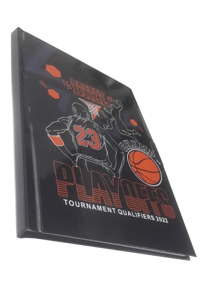 Hatıra Defteri Kilitli Erkek Modeli Günlük Defteri Onas Sert Kapak 100 Yaprak Çizgili 1 Adet - 4