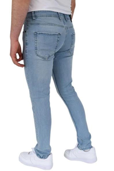 Erkek Jeans Pantolon Silim Fitt 310 BGL-ST02761 - 6