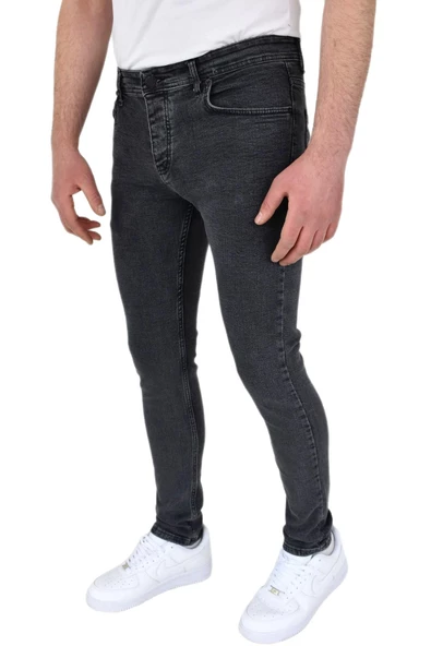 Erkek Jeans Pantolon Silim Fitt 310 BGL-ST02761 - 9