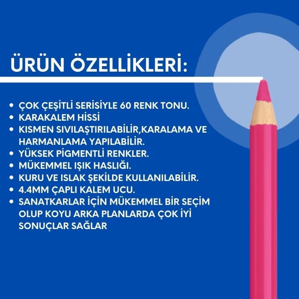 Stabilo Carbothello Pastel Kalem Seti 36lı - 4
