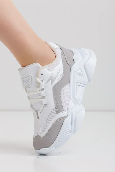 Devida Mestra Serisi 5 CM Yüksek Taban Kadın Spor Ayakkabı^|tr_TR:Devida Mestra Series 5 CM High Sole Women's Sports Shoes - 14