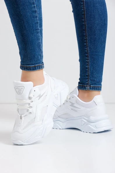 Devida Mestra Serisi 5 CM Yüksek Taban Kadın Spor Ayakkabı^|tr_TR:Devida Mestra Series 5 CM High Sole Women's Sports Shoes - 11