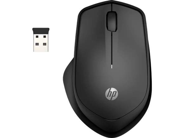 HP 280 19U64AA Silent (Sessiz) Usb Wireless Mouse 2,4 GHz