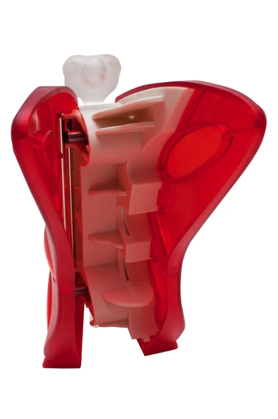 Koziol 5558-536 Lucy Delgeç Kırmızı - 8