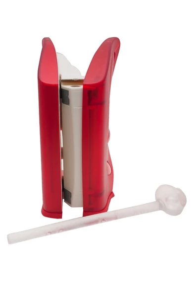 Koziol 5558-536 Lucy Delgeç Kırmızı - 10