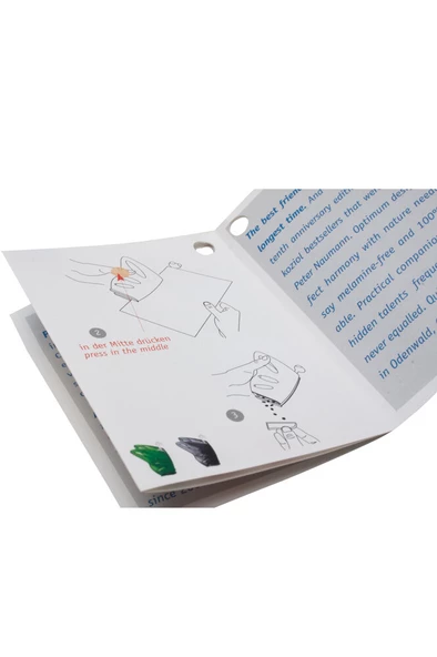 Koziol 5558-536 Lucy Delgeç Kırmızı - 2