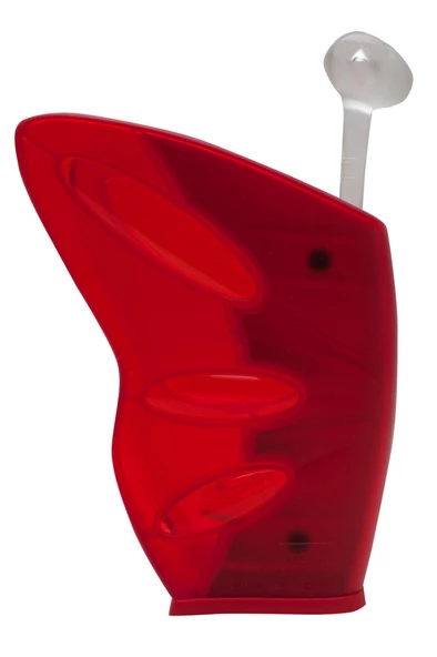 Koziol 5558-536 Lucy Delgeç Kırmızı - 6