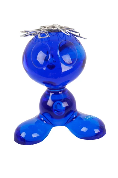 Koziol 5535-537 Curly Ataçlık Mavi - Resim 2