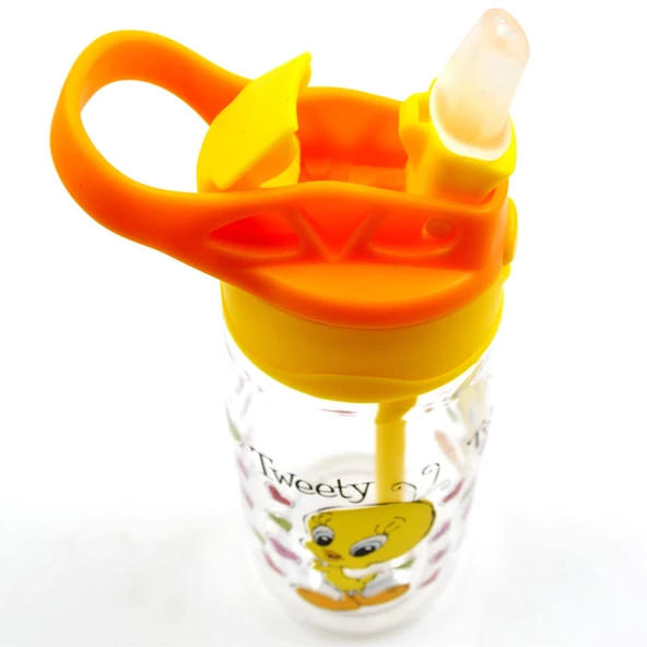 Tohana TP696 Plastik Matara 480 ml-Renk Seçenekli - 3