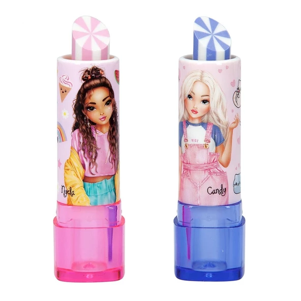 Top Model Ruj Şekilli Silgi - 4