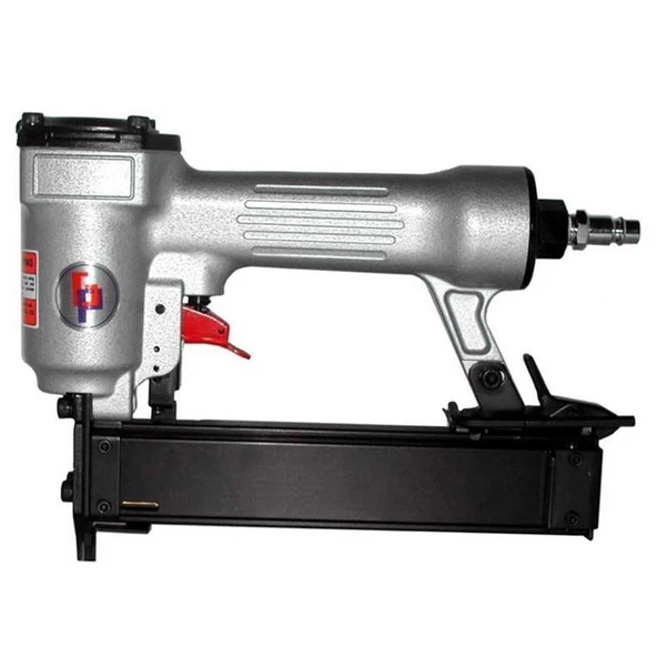 Gison GPP1830 Çivi Tabancası Emniyet Mandallı Havalı Başsız Çivi Çakma Döşeme Tabancası - 3
