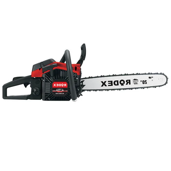 Rodex Rdx2504 Benzinli Hızar Ağaç Kesme Motoru 50 Cm 38 Diş - 3