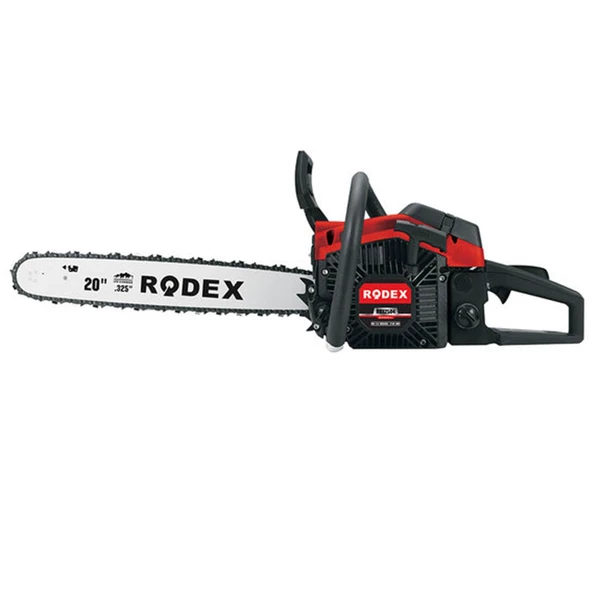 Rodex Rdx2504 Benzinli Hızar Ağaç Kesme Motoru 50 Cm 38 Diş