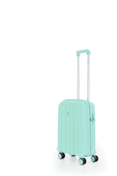 Mçs Polipropilen 2'li Valiz Seti Orta & Kabin V305 - 9