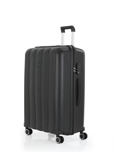 Mçs Polipropilen 2'li Valiz Seti Büyük & Makyaj V305 - 2