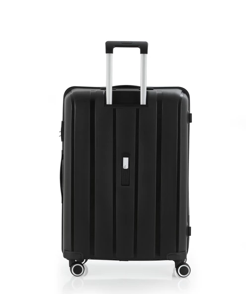 Mçs Polipropilen 2'li Valiz Seti Büyük & Makyaj V305 - 4