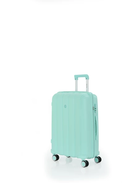 Mçs Polipropilen 2'li Valiz Seti Büyük & Makyaj V305 - 9