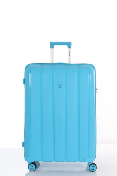 Mçs Polipropilen 2'li Valiz Seti Büyük & Kabin V305 - 10