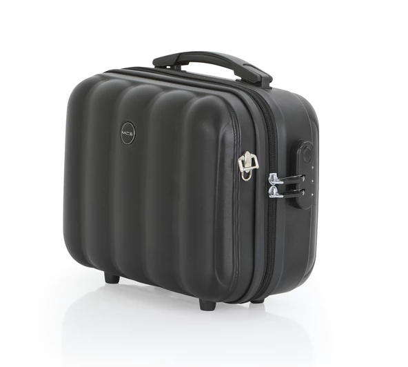 Mçs Polipropilen 2'li Valiz Seti Kabin & Makyaj V305 - 3