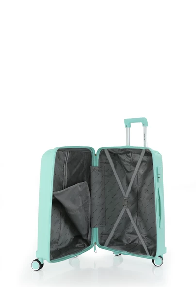 Mçs Polipropilen 2'li Valiz Seti Orta & Kabin V305 - 12