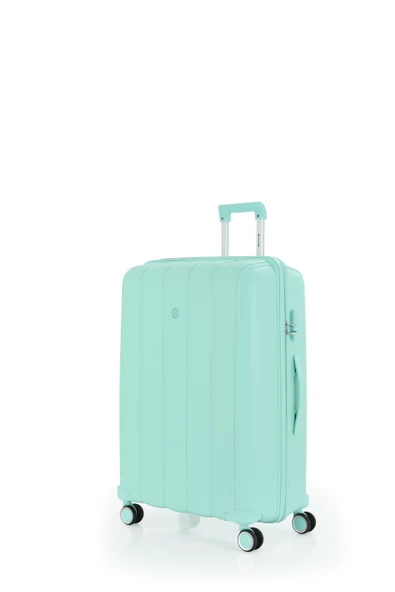 Mçs Polipropilen 2'li Valiz Seti Büyük & Kabin V305 - 7