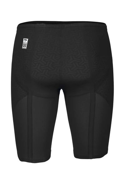 Arena Erkek Karbon Yarış Mayosu Powerskin Carbon Glide Jammer Siyah 003665105 YZM - 5