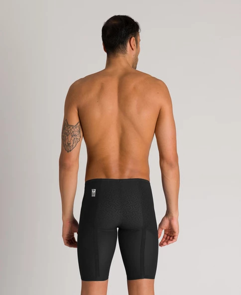 Arena Erkek Karbon Yarış Mayosu Powerskin Carbon Glide Jammer Siyah 003665105 YZM - 2