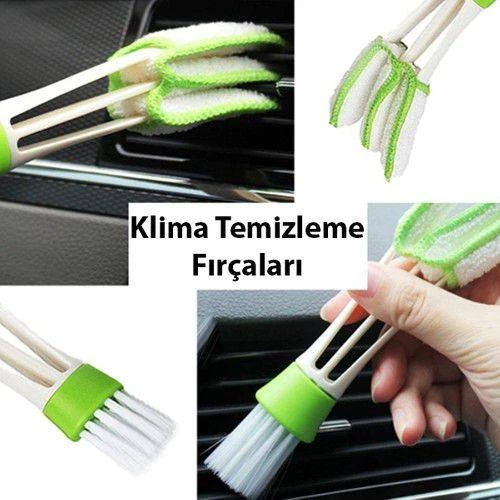 Polham 26 Parça Araç İçi Detaylı Temizlik Seti, Matkap Uçlu Ev, Araç Ultra Detaylı Temizlik Seti - 5