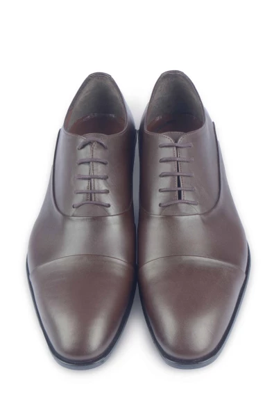 Cengiz İnler Neolit Taban Klasik Erkek Deri Ayakkabı - 8