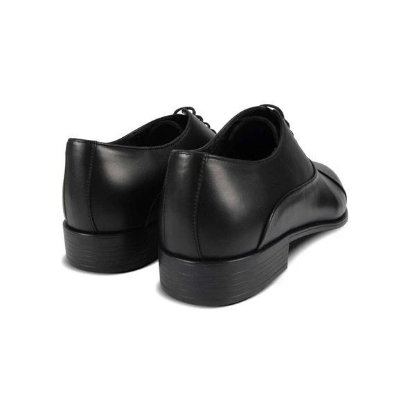 Cengiz İnler Neolit Taban Klasik Erkek Deri Ayakkabı - 6