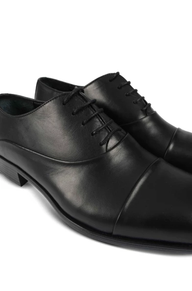 Cengiz İnler Neolit Taban Klasik Erkek Deri Ayakkabı - 2