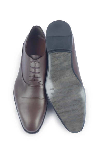 Cengiz İnler Neolit Taban Klasik Erkek Deri Ayakkabı - 10