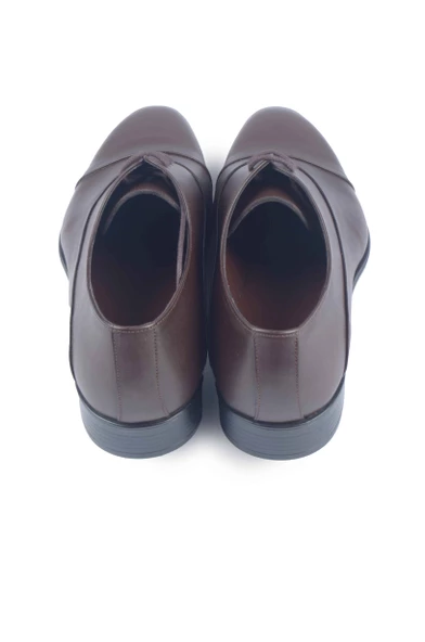 Cengiz İnler Neolit Taban Klasik Erkek Deri Ayakkabı - 9