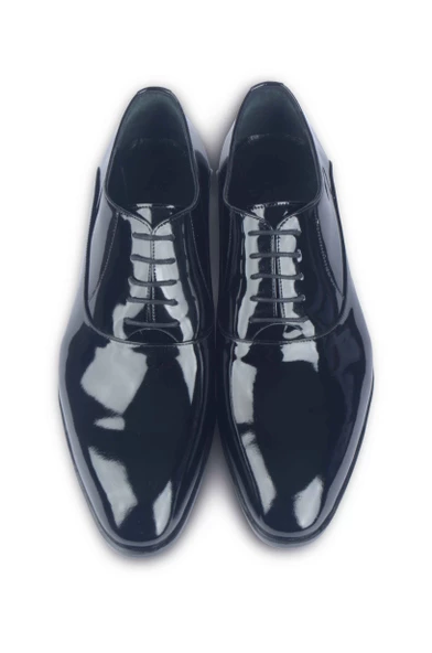 Cengiz İnler Rugan Klasik Erkek Ayakkabı - 5