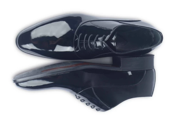 Cengiz İnler Rugan Klasik Erkek Ayakkabı - 3