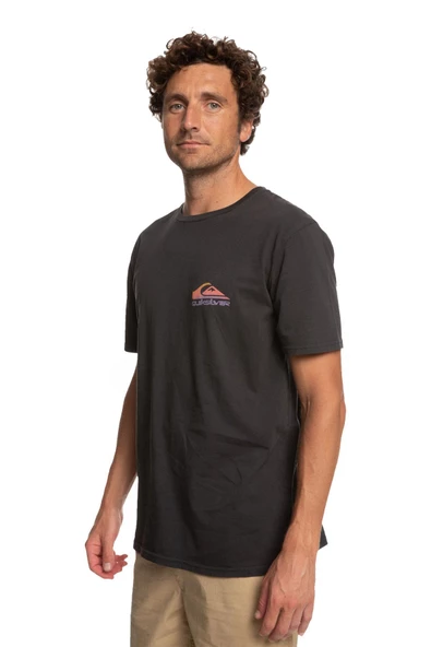 Quiksilver EQYZT07252 Pastımeparadise Erkek T-shirt - 6