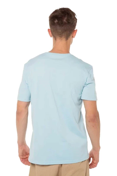 Quiksilver EQYZT07277 Sunsetwave M Tees Erkek T-Shirt - 5