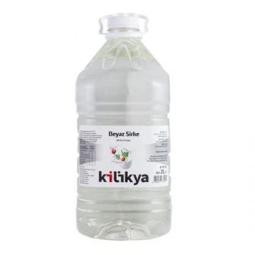 Kılıkya Sırke 5Lt Beyaz Pet - 2